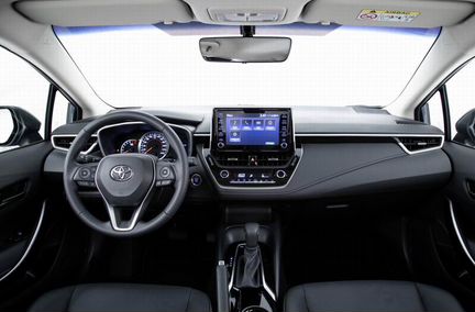 Датчик удара 8983A-02020 Toyota Corolla E210