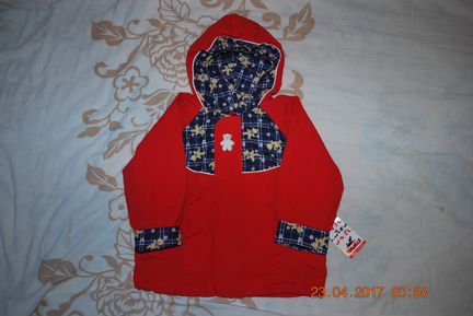 Новый комбинезон travalle