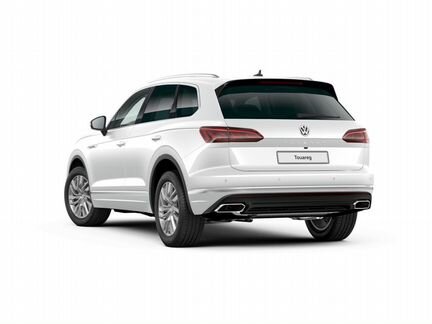 Volkswagen Touareg 3.0 AT, 2020