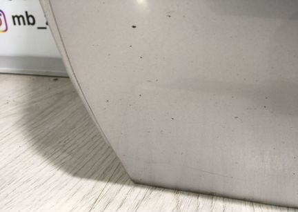 Дверь задняя левая Mercedes W164