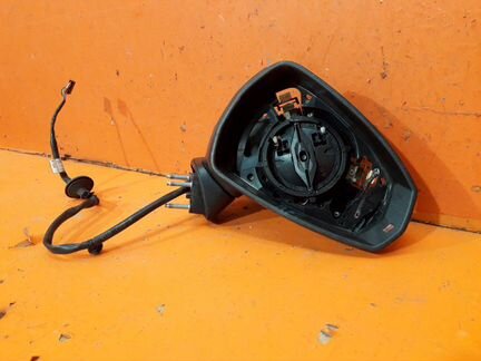 Зеркало переднее правое Audi A3 3 8V 2012-Н.в