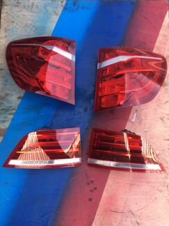 Фонари бмв BMW X3 F25