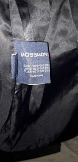 Пальто зимнее