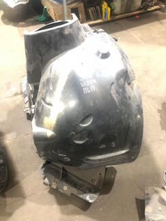 Подкрылок передний левый Mercedes-Benz C-Class