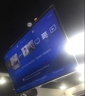 Телевизор Samsung UE50ES5507K