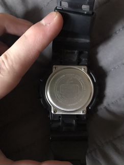 G-shock ga-110 pm 1-a