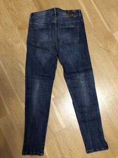 Джинсы Zara