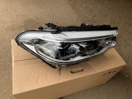 Фара правая новая G30 LED adaptive BMW