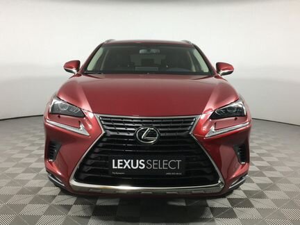 Lexus NX 2.0 CVT, 2018, 36 765 км