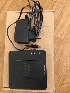 ATA with Router cisco