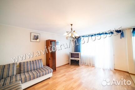 2-к квартира, 54.6 м², 7/10 эт.