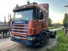 Седельный тягач Scania 124