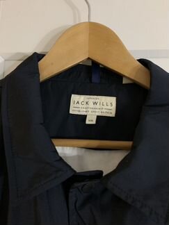 Куртка Jack Wills, размер XXL, темно-синяя