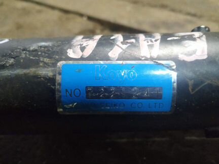 Рулевая рейка Mitsubishi Galant EA1A