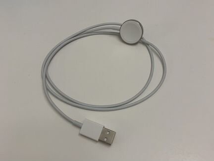 Кабель для зарядки Apple Watch 2м и 1м оригинал