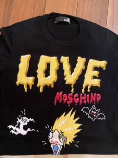 Love moschino платье