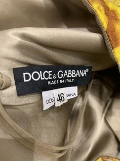 Платье Dolce&Gabbana оригинал