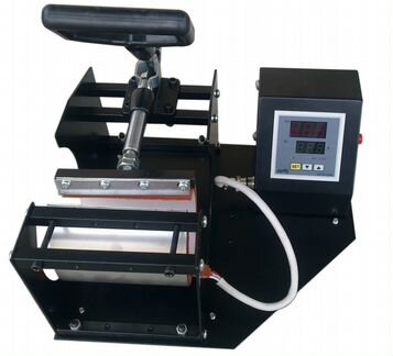 Термопресс для кружек Bulros T 200Y, новый