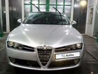 Alfa Romeo 159 2.2 AMT, 2008, 180 000 км объявление продам