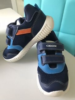 Кроссовки geox 25 размер