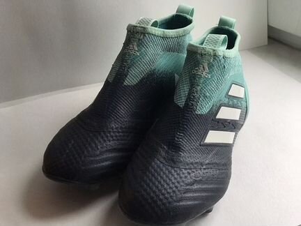 Футбольные бутсы Adidas Purecontrol размер 36,5