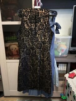 Платье праздничное