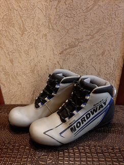 Лыжные ботинки nordway р.38