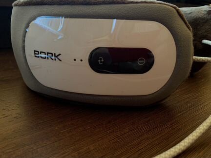 Массажер для шеи Bork D602