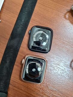 Apple Watch Series 5 40mm две штуки Оригинальный