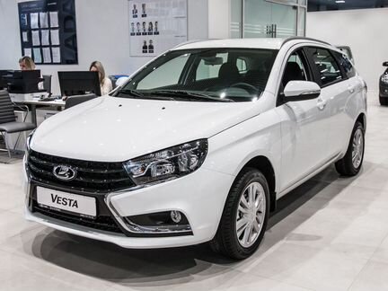 LADA Vesta 1.6 МТ, 2020