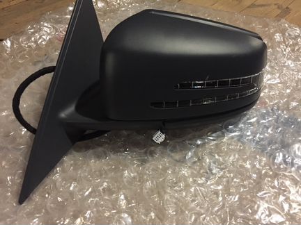Зеркало левое мерседес 221 mercedes S 221