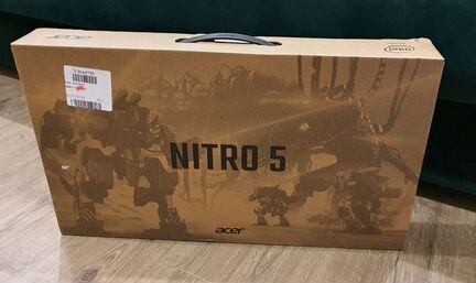 Игровой ноутбук Acer Core i7, 1660TI, 1Tb SSD