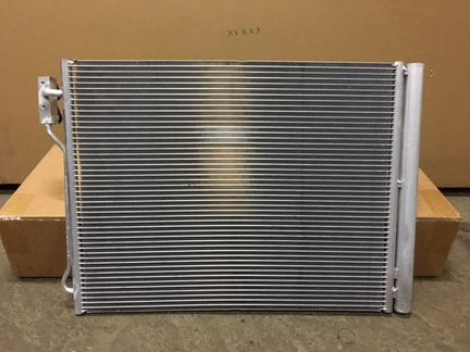 Радиатор кондиционера BMW F10 F07GT F 10 бмв Ф10