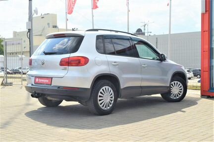 Volkswagen Tiguan 1.4 МТ, 2012, 185 285 км