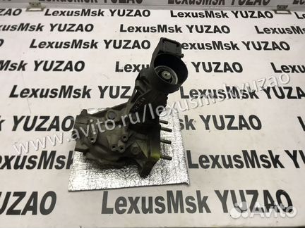 Раздатка Lexus RX 3 Lexus RX3