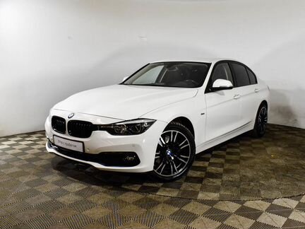 BMW 3 серия 2.0 AT, 2017, 39 150 км