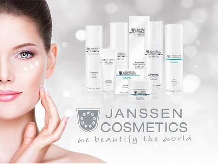 Косметика Janssen
