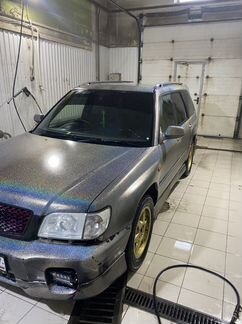 Subaru Forester 2.0 AT, 2000, 230 000 км