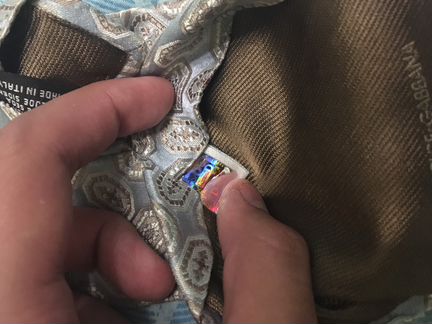 Галстук Dolce&Gabbana