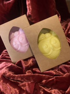 Мыло ручной работы