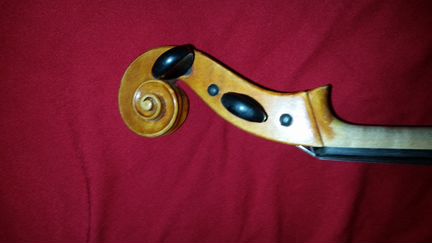 Мастеровой альт. размер 415. с тембром