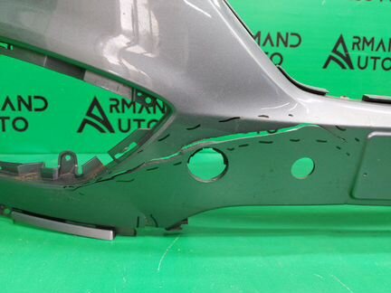 Бампер передний Hyundai Ix35 1 2010-2015