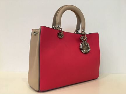 Сумка Dior Diorissimo