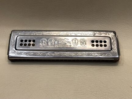 Губная гармоника Hohner, 1930 г