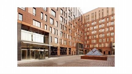 Машиноместо, 21 м²