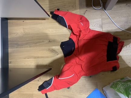 Сухая куртка для каякинга Hiko paladin М, можно S