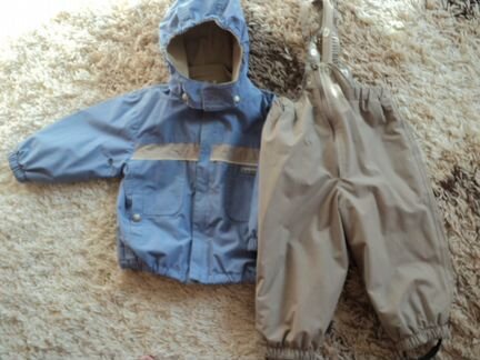 Вещи на мальчика 86-92