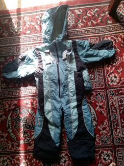 Куртка и полукомбинезон демисезон 1,5-2 года