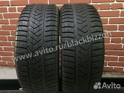 Зимние бу 235 60 16 Pirelli Winter Scorp шины R16