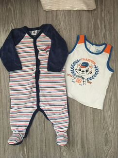 Пакет вещей 74